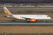 orange2fly Airbus A320-232 (SX-SOF) at  Dusseldorf - International, Germany