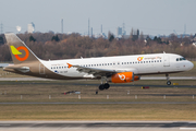 orange2fly Airbus A320-232 (SX-SOF) at  Dusseldorf - International, Germany