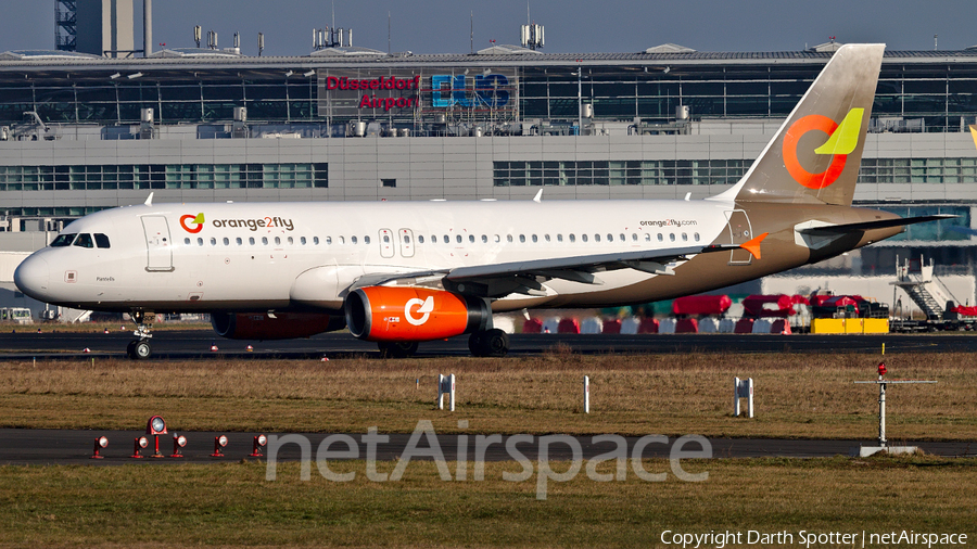 orange2fly Airbus A320-232 (SX-SOF) | Photo 254214