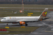 orange2fly Airbus A320-232 (SX-SOF) at  Dusseldorf - International, Germany