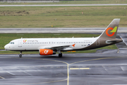 orange2fly Airbus A320-232 (SX-SOF) at  Dusseldorf - International, Germany