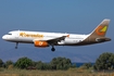orange2fly Airbus A320-232 (SX-SOF) at  Rhodes, Greece