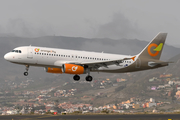 orange2fly Airbus A320-232 (SX-SOF) at  Tenerife Norte - Los Rodeos, Spain