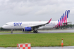 Sky Express Airbus A320-251N (SX-TEC) at  Amsterdam - Schiphol, Netherlands