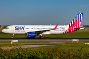 Sky Express Airbus A320-251N (SX-TEC) at  Copenhagen - Kastrup, Denmark