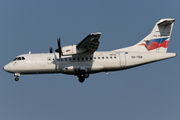 Sky Express ATR 42-500 (SX-TEN) at  Corfu - International, Greece