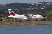 Sky Express ATR 42-500 (SX-TEN) at  Corfu - International, Greece