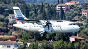 Sky Express ATR 42-500 (SX-TEN) at  Corfu - International, Greece