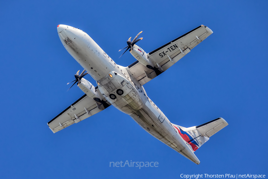Sky Express ATR 42-500 (SX-TEN) | Photo 449319