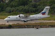 Sky Express ATR 42-500 (SX-TEN) at  Corfu - International, Greece