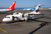 Sky Express ATR 42-500 (SX-TEN) at  Heraklion - International, Greece