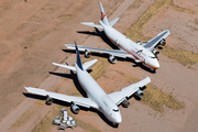 Hellenic Imperial Airways Boeing 747-230B (SX-TIB) at  Marana - Pinal Air Park, United States