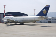 Hellenic Imperial Airways Boeing 747-281B (SX-TIC) at  Athens - International, Greece