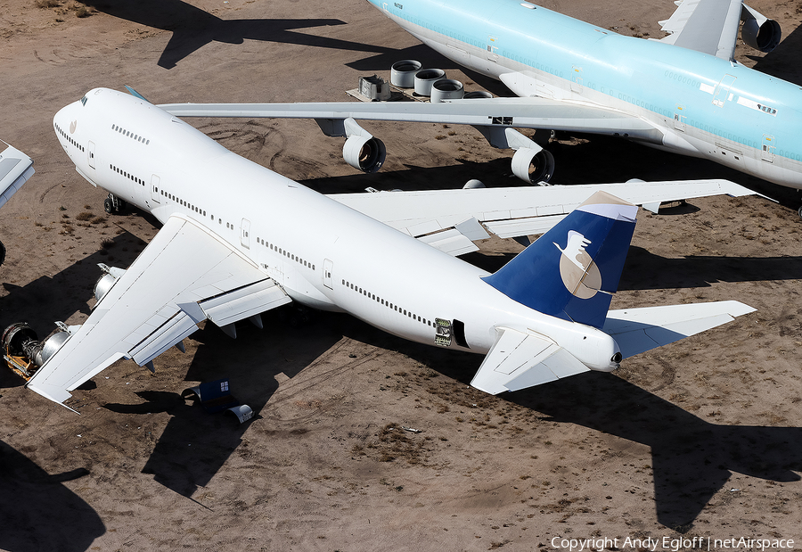 Hellenic Imperial Airways Boeing 747-230B(M) (SX-TIE) | Photo 422459