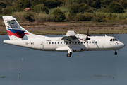 Sky Express ATR 42-500 (SX-TWO) at  Corfu - International, Greece
