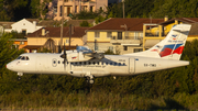 Sky Express ATR 42-500 (SX-TWO) at  Corfu - International, Greece