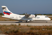 Sky Express ATR 42-500 (SX-TWO) at  Rhodes, Greece
