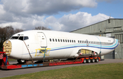 Gainjet Boeing 737 (SX-VIP) at  Bournemouth - International (Hurn), United Kingdom