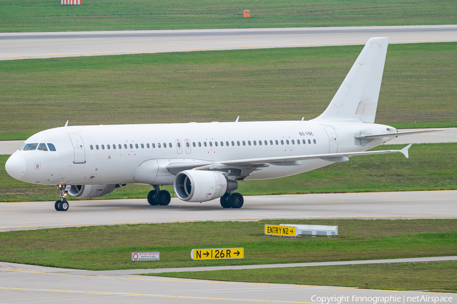 Sky Express Airbus A320-214 (SX-VSL) | Photo 651611