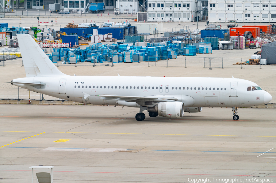 Sky Express Airbus A320-214 (SX-VSL) | Photo 651614
