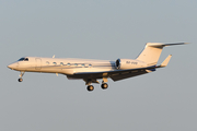 Aegean Airlines Gulfstream G-V-SP (G550) (SX-VVO) at  Athens - International, Greece