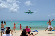 Philipsburg - Princess Juliana International, Netherland Antilles