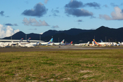Philipsburg - Princess Juliana International, Netherland Antilles
