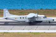 Seychelles Air Force Dornier Do 228-201 (SY010) at  Mahe Island - Seychelles International, Seychelles