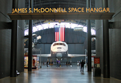 Smithsonian Air and Space Museum (Udvar Hazy) - Dulles, United States