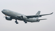 Royal Netherlands Air Force Airbus A330-243MRTT (T-054) at  Bremen, Germany