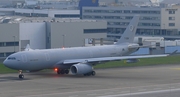 Royal Netherlands Air Force Airbus A330-243MRTT (T-054) at  Cologne/Bonn, Germany