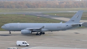 Royal Netherlands Air Force Airbus A330-243MRTT (T-054) at  Cologne/Bonn, Germany