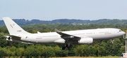 Royal Netherlands Air Force Airbus A330-243MRTT (T-054) at  Cologne/Bonn, Germany