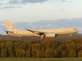 Royal Netherlands Air Force Airbus A330-243MRTT (T-054) at  Cologne/Bonn, Germany