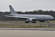 Royal Netherlands Air Force Airbus A330-243MRTT (T-054) at  Cologne/Bonn, Germany