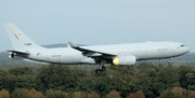 Royal Netherlands Air Force Airbus A330-243MRTT (T-054) at  Cologne/Bonn, Germany