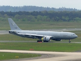 Royal Netherlands Air Force Airbus A330-243MRTT (T-054) at  Cologne/Bonn, Germany