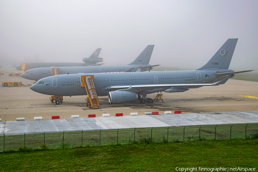 Royal Netherlands Air Force Airbus A330-243MRTT (T-054) | Photo 475121