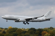 Royal Netherlands Air Force Airbus A330-243MRTT (T-054) at  Hamburg - Fuhlsbuettel (Helmut Schmidt), Germany