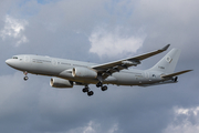 Royal Netherlands Air Force Airbus A330-243MRTT (T-054) at  Hamburg - Fuhlsbuettel (Helmut Schmidt), Germany