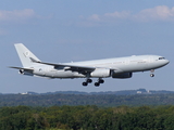 Royal Netherlands Air Force Airbus A330-243MRTT (T-055) at  Cologne/Bonn, Germany