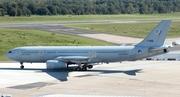 Royal Netherlands Air Force Airbus A330-243MRTT (T-055) at  Cologne/Bonn, Germany