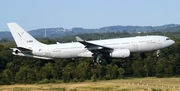Royal Netherlands Air Force Airbus A330-243MRTT (T-055) at  Cologne/Bonn, Germany