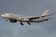 Royal Netherlands Air Force Airbus A330-243MRTT (T-055) at  Hamburg - Fuhlsbuettel (Helmut Schmidt), Germany