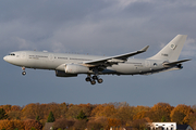 Royal Netherlands Air Force Airbus A330-243MRTT (T-055) at  Hamburg - Fuhlsbuettel (Helmut Schmidt), Germany