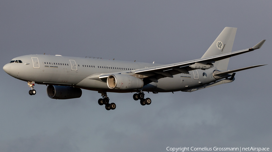 Royal Netherlands Air Force Airbus A330-243MRTT (T-055) | Photo 412499