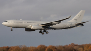 Royal Netherlands Air Force Airbus A330-243MRTT (T-055) at  Hamburg - Fuhlsbuettel (Helmut Schmidt), Germany