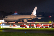 Royal Netherlands Air Force Airbus A330-243MRTT (T-055) at  Hamburg - Fuhlsbuettel (Helmut Schmidt), Germany