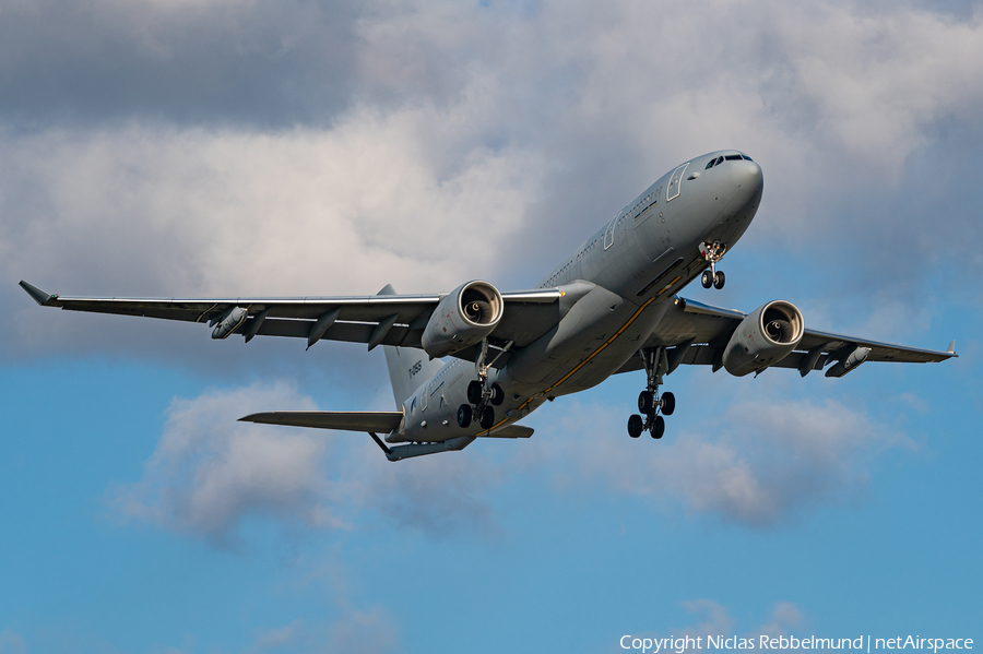 Royal Netherlands Air Force Airbus A330-243MRTT (T-055) | Photo 444029