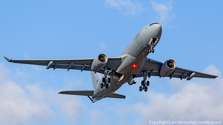 Royal Netherlands Air Force Airbus A330-243MRTT (T-055) | Photo 444034